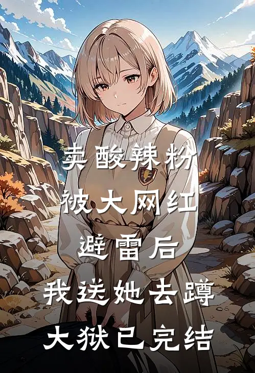 卖酸辣粉被大网红避雷后，我送她去蹲大狱已完结