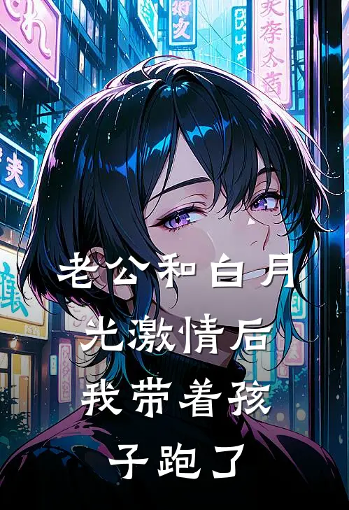 老公和白月光激情后，我带着孩子跑了