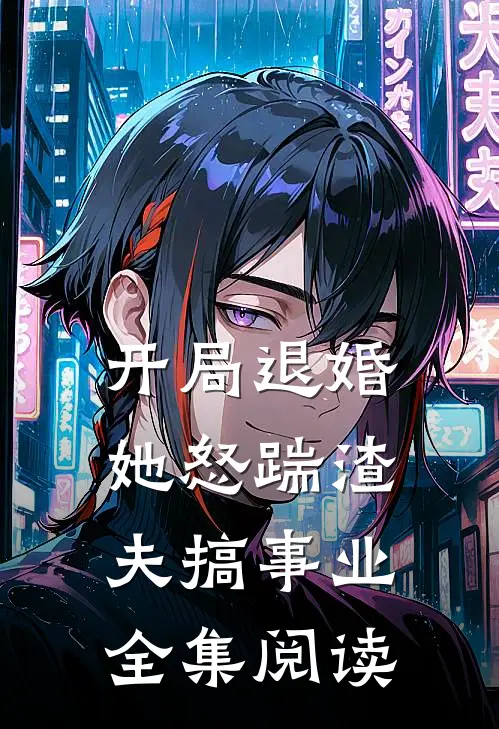 开局退婚，她怒踹渣夫搞事业全集阅读
