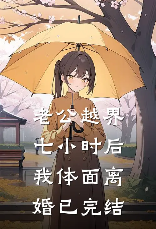 老公越界七小时后，我体面离婚已完结