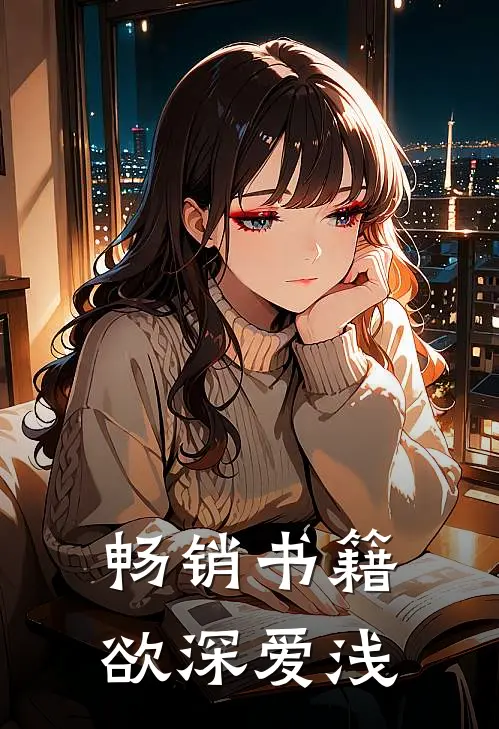 畅销书籍欲深爱浅