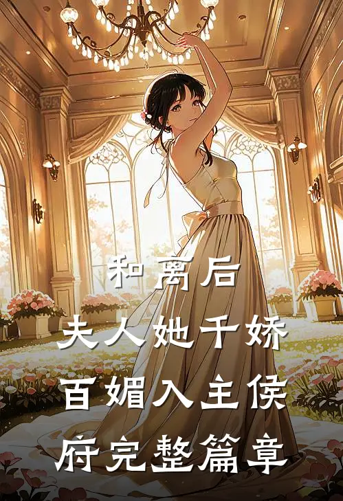和离后，夫人她千娇百媚入主侯府完整篇章