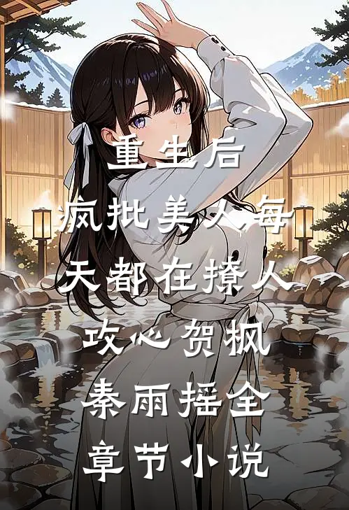 重生后，疯批美人每天都在撩人攻心贺枫秦雨摇全章节小说