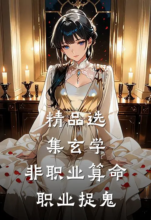 精品选集玄学：非职业算命，职业捉鬼