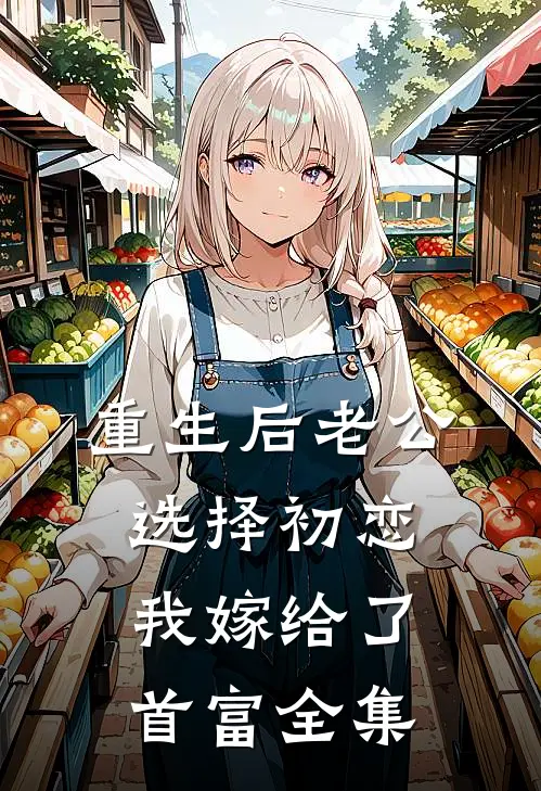 重生后老公选择初恋，我嫁给了首富全集