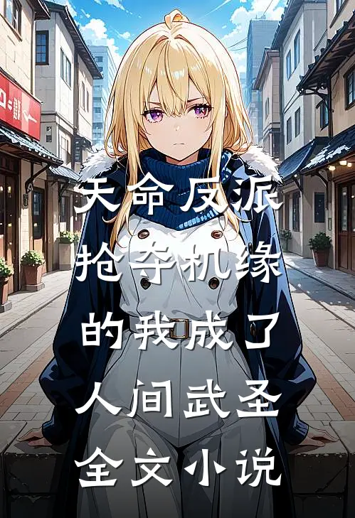 天命反派：抢夺机缘的我成了人间武圣全文小说