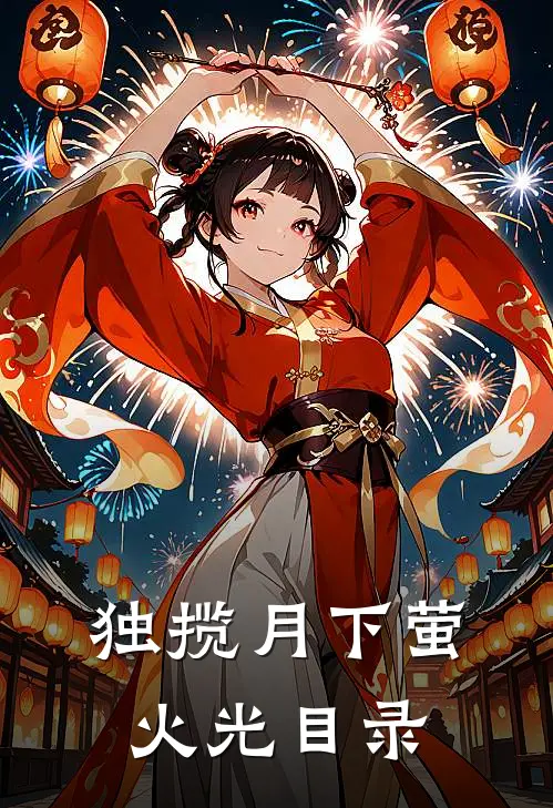 独揽月下萤火光目录
