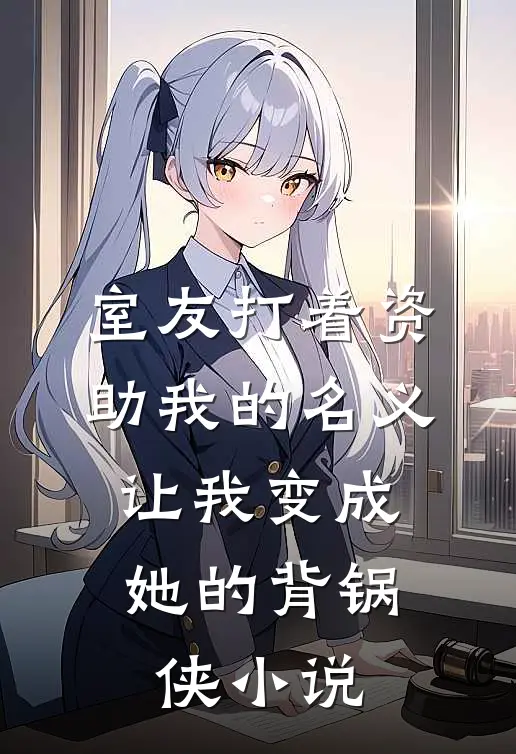 室友打着资助我的名义，让我变成她的背锅侠小说
