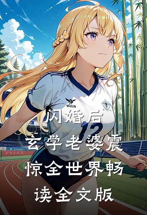 闪婚后，玄学老婆震惊全世界畅读全文版