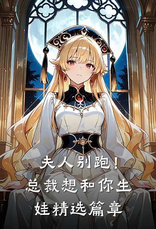 夫人别跑！总裁想和你生娃精选篇章