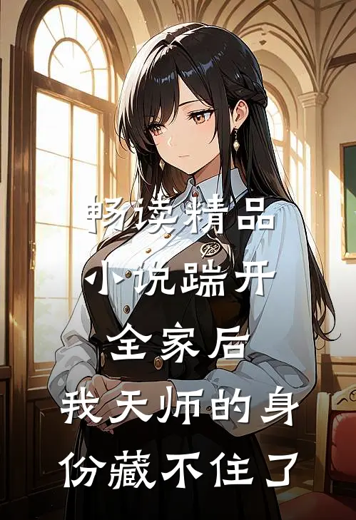 畅读精品小说踹开全家后，我天师的身份藏不住了