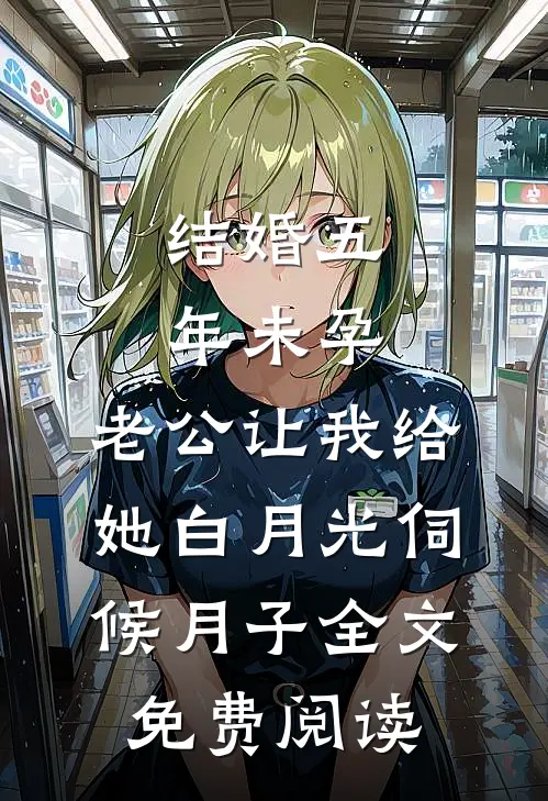 结婚五年未孕，老公让我给她白月光伺候月子全文免费阅读
