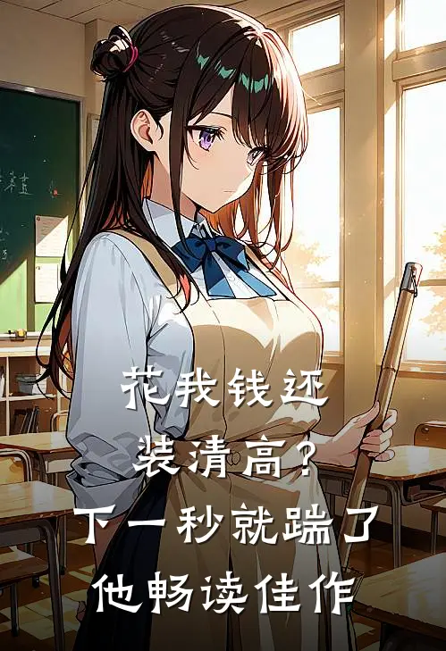 花我钱还装清高？下一秒就踹了他畅读佳作