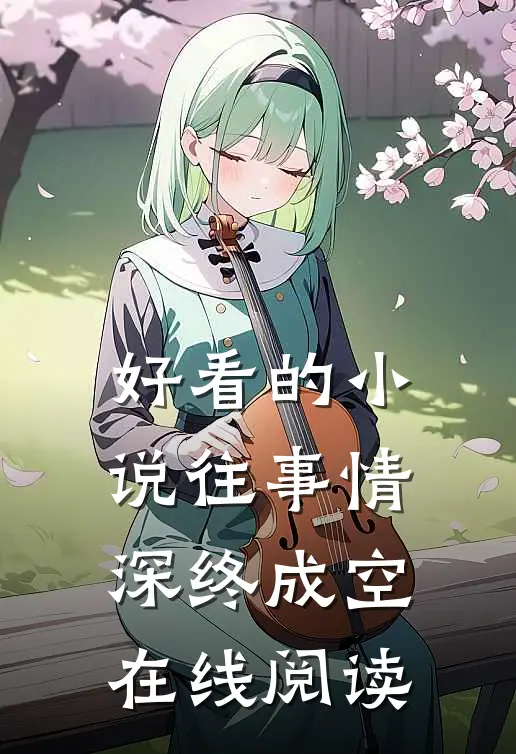 好看的小说往事情深终成空在线阅读