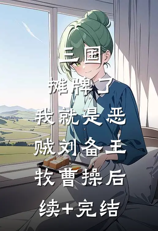 三国：摊牌了，我就是恶贼刘备王牧曹操后续+完结