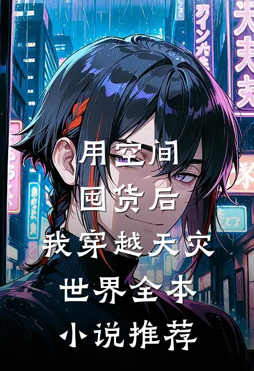 用空间囤货后，我穿越天灾世界全本小说推荐
