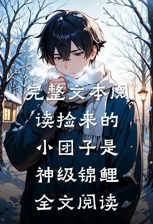 完整文本阅读捡来的小团子是神级锦鲤全文阅读