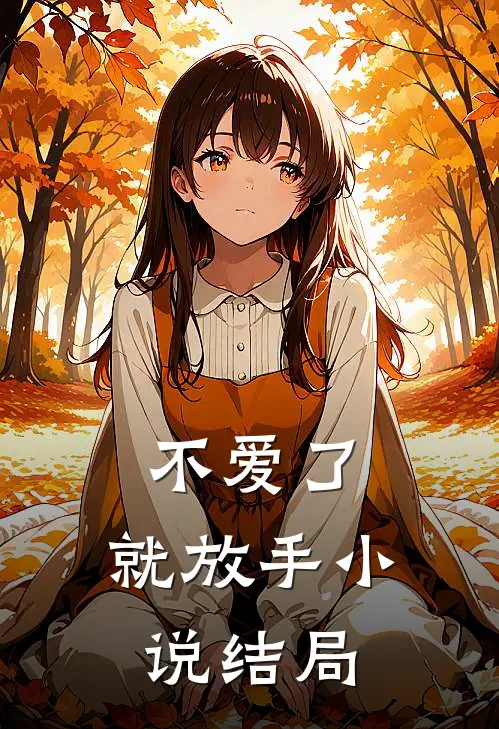 不爱了，就放手小说结局