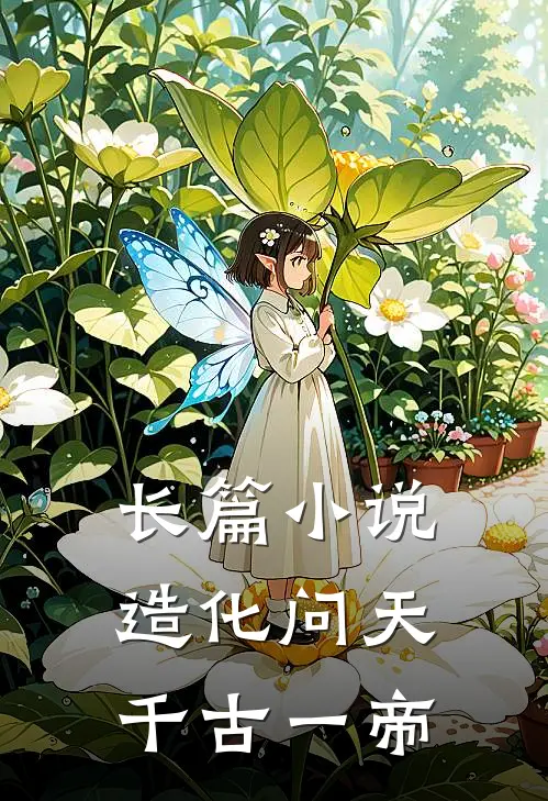 长篇小说造化问天，千古一帝