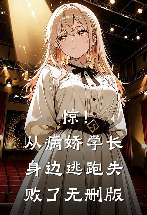 惊！从病娇学长身边逃跑失败了无删版
