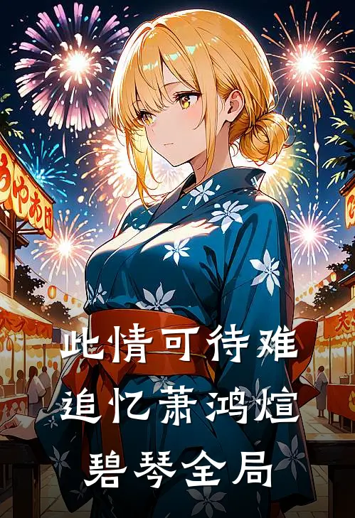 此情可待难追忆萧鸿煊碧琴全局