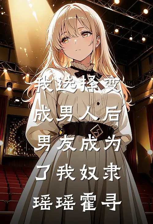我选择变成男人后，男友成为了我奴隶瑶瑶霍寻