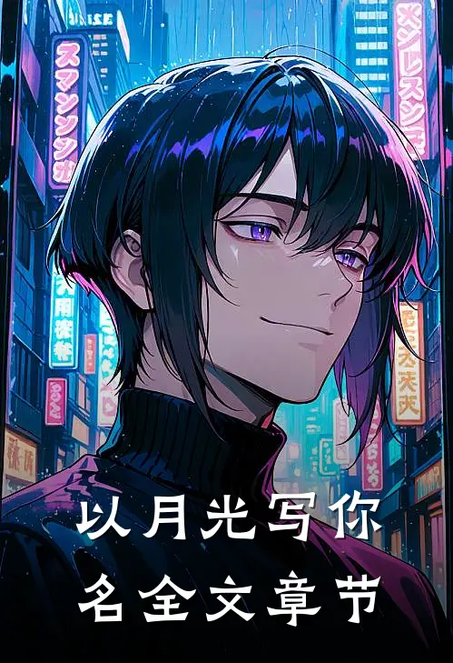 以月光写你名全文章节