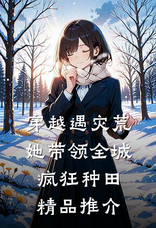 穿越遇灾荒，她带领全城疯狂种田精品推介