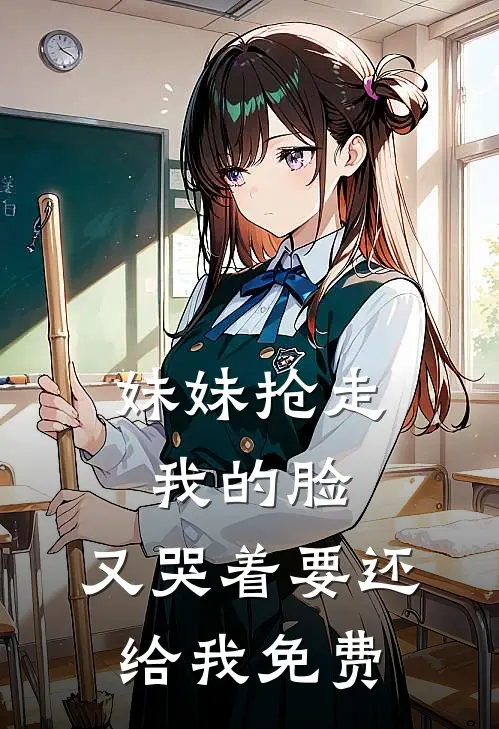 妹妹抢走我的脸，又哭着要还给我免费