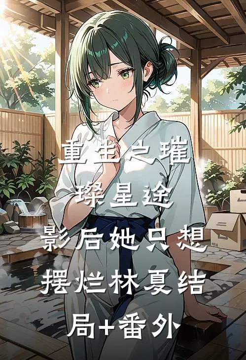 重生之璀璨星途：影后她只想摆烂林夏结局+番外