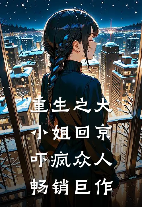 重生之大小姐回京，吓疯众人畅销巨作