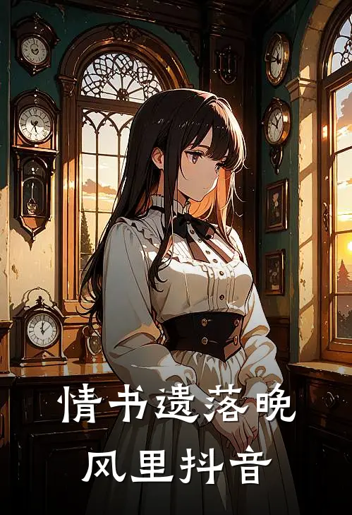 情书遗落晚风里抖音