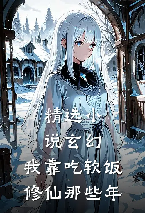 精选小说玄幻：我靠吃软饭修仙那些年