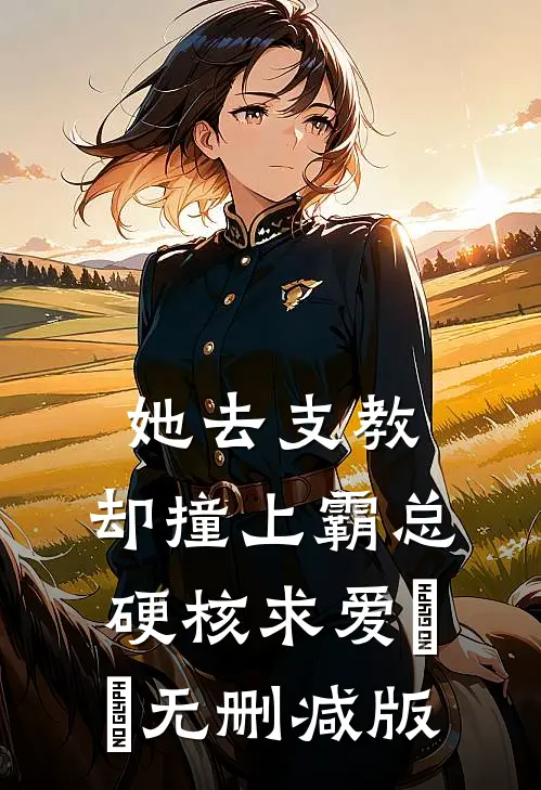 她去支教，却撞上霸总硬核求爱​​无删减版