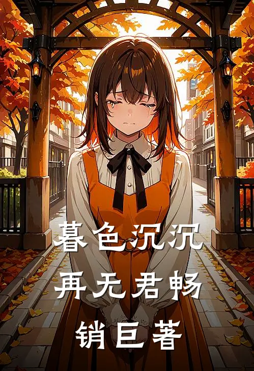 暮色沉沉再无君畅销巨著