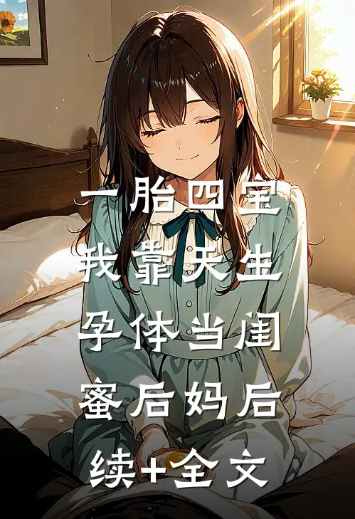 一胎四宝，我靠天生孕体当闺蜜后妈后续+全文