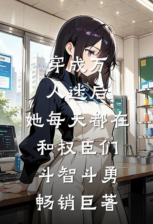 穿成万人迷后，她每天都在和权臣们斗智斗勇畅销巨著