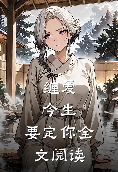 缠爱：今生，要定你全文阅读