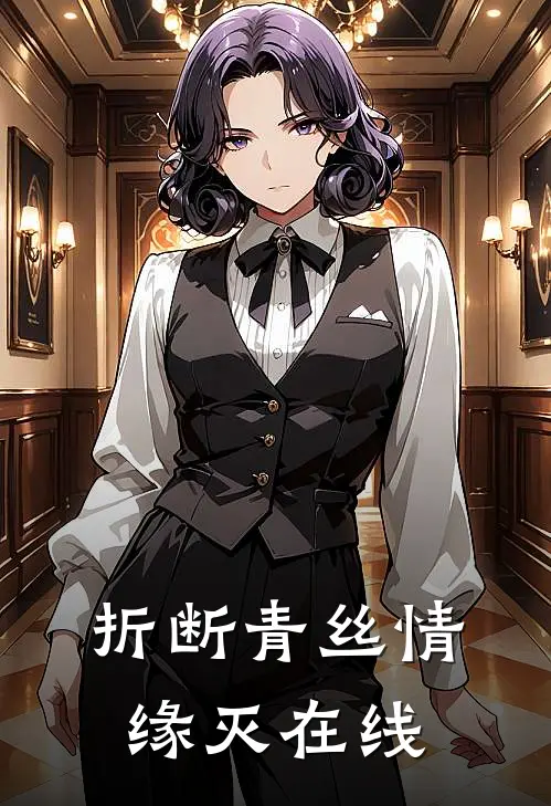 折断青丝情缘灭在线