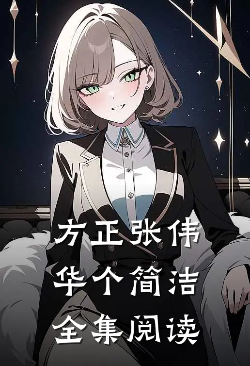 方正张伟华个简洁全集阅读