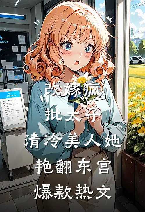 改嫁疯批太子，清冷美人她艳翻东宫爆款热文