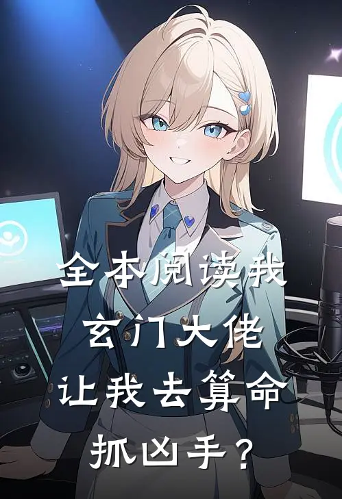 全本阅读我玄门大佬，让我去算命抓凶手？