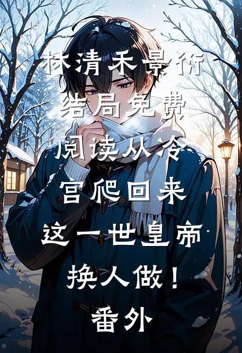 林清禾景衍结局免费阅读从冷宫爬回来，这一世皇帝换人做！番外