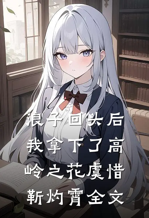 浪子回头后，我拿下了高岭之花虞惜靳灼霄全文