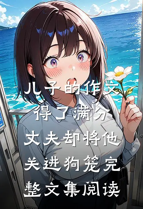 儿子的作文得了满分，丈夫却将他关进狗笼完整文集阅读