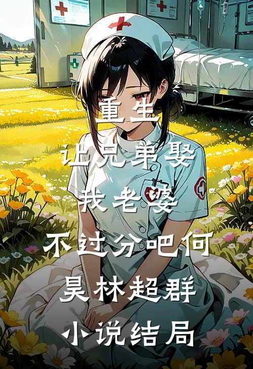 重生：让兄弟娶我老婆，不过分吧何昊林超群小说结局