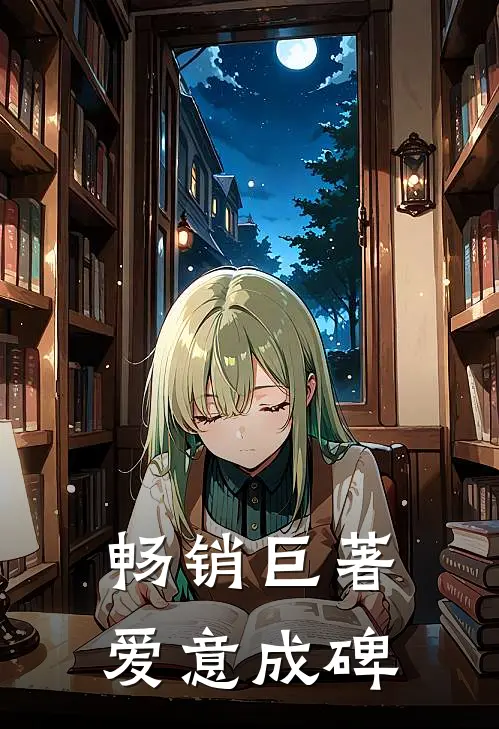 畅销巨著爱意成碑