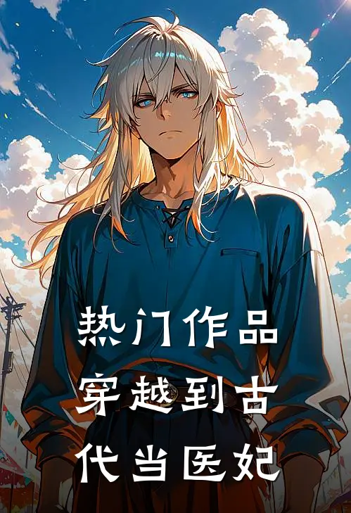 热门作品穿越到古代当医妃