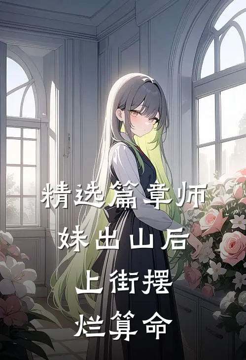 精选篇章师妹出山后，上街摆烂算命