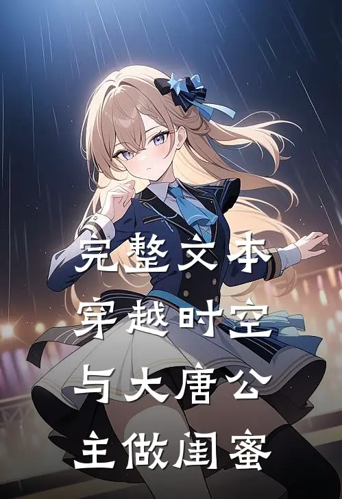 完整文本穿越时空，与大唐公主做闺蜜